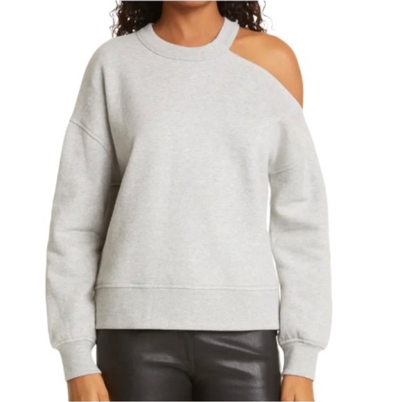 Rails NWT Quincy Sweatshirt | Small | Gray - Picture 2 of 14